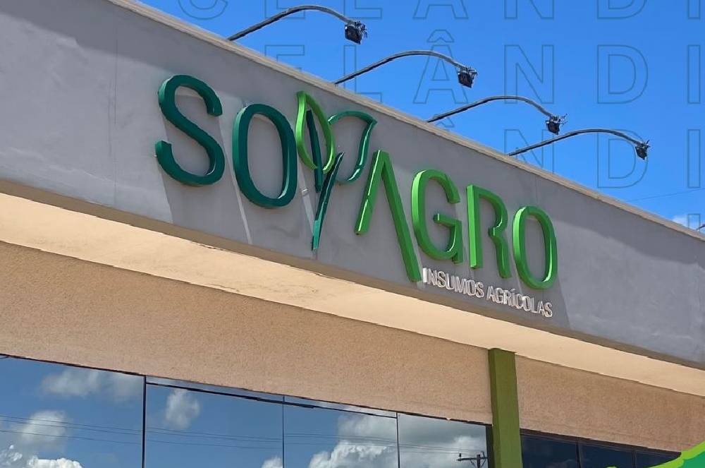 Soyagro tem pedido de recuperação judicial aceito pela Justiça