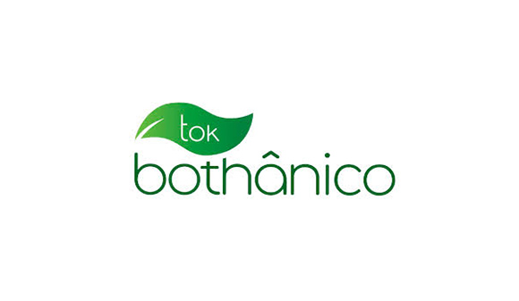 Logo Tok Botânico