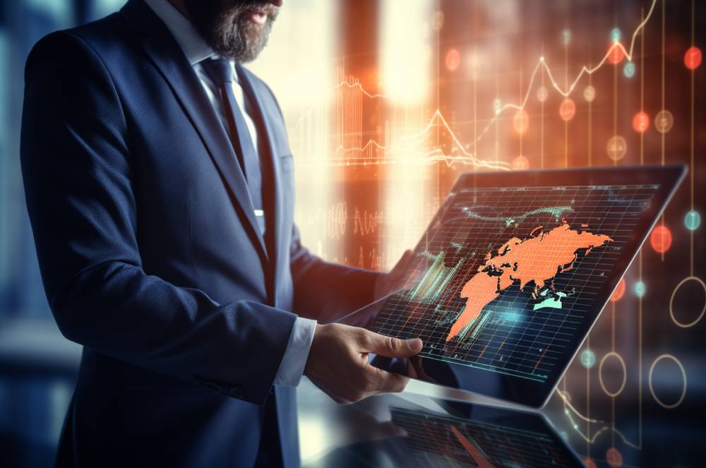 Juros travam investimentos e inibem expansão de empresas, mostram dados