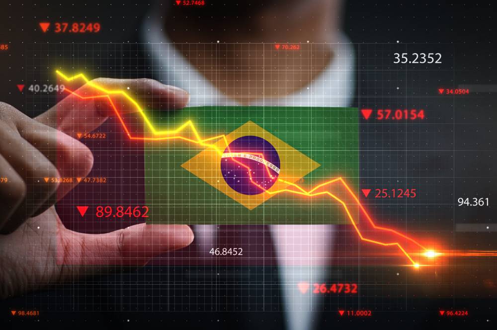 Como o Brasil chegou a 8 milhões de CNPJs negativados e 80 milhões de endividados