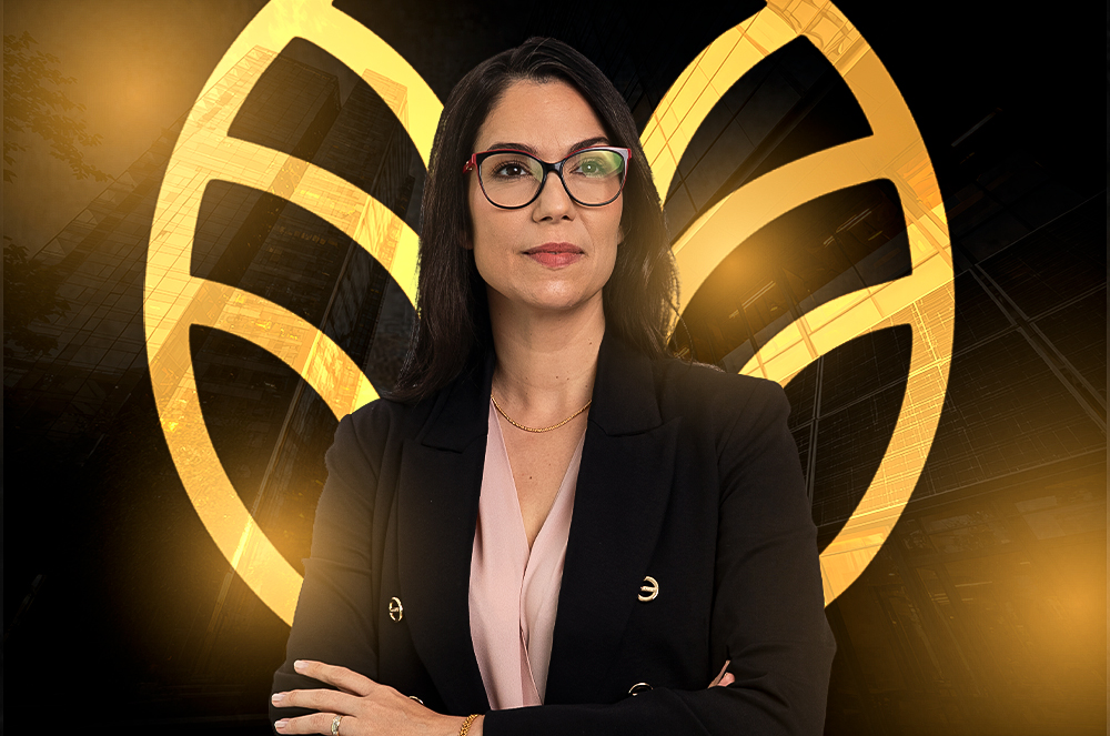 Dra. Caroline Kherlakian e Cleomar Ereno: juntos para ensinar como superar a crise empresarial