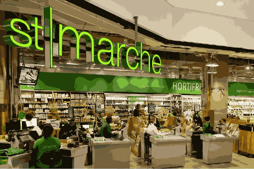 St Marche pede recuperação judicial e anuncia venda para grupo chileno dono do Giga