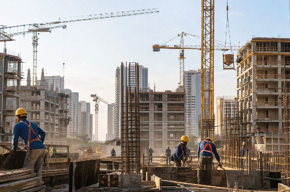 Turnaround da MRV (MRVE3) acabou, diz CFO da construtora